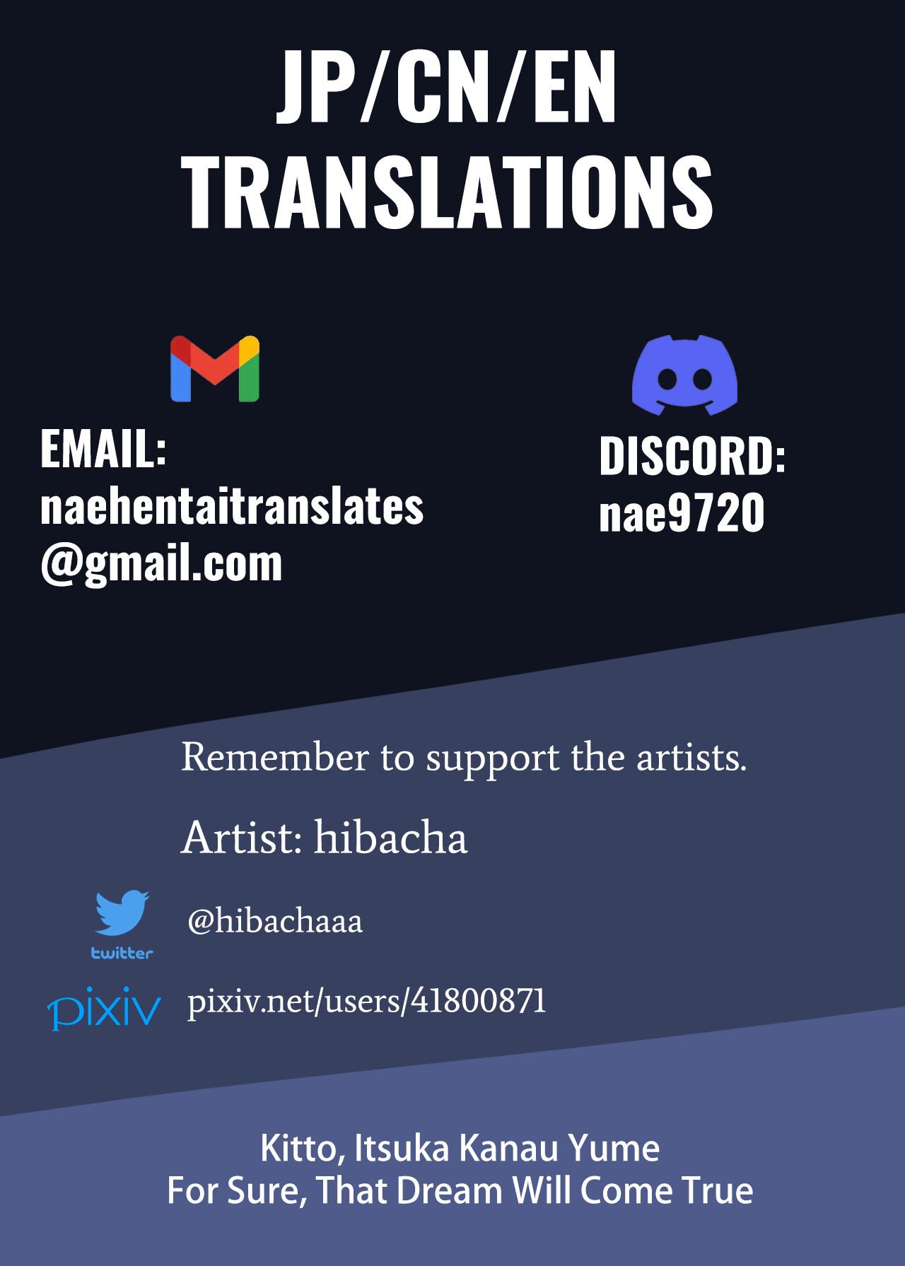 Hentai Manga Comic-For Sure, That Dream Will Come True-Read-32